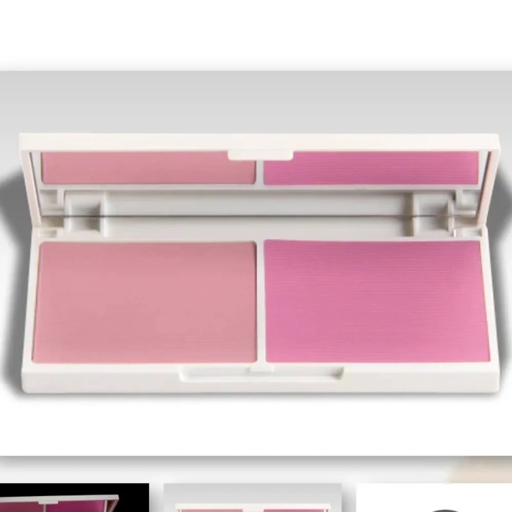 NEW Vintage blush & brighten face palette
